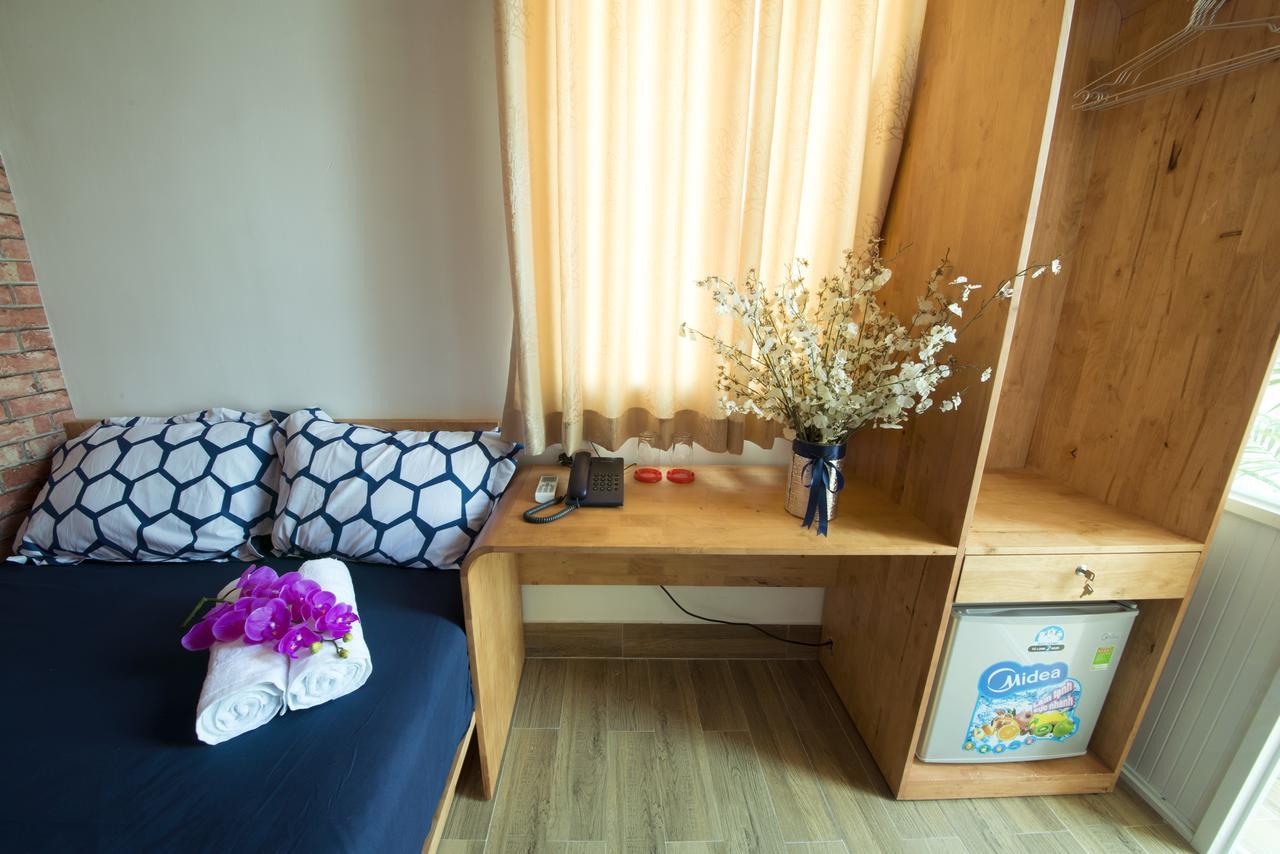 Ana'S House Hostel Να Τρανγκ Εξωτερικό φωτογραφία
