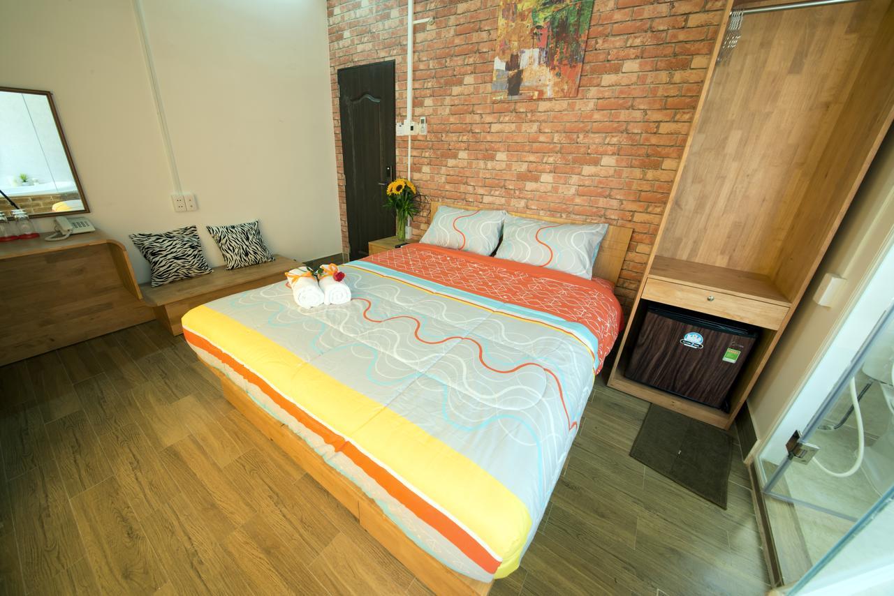 Ana'S House Hostel Να Τρανγκ Εξωτερικό φωτογραφία