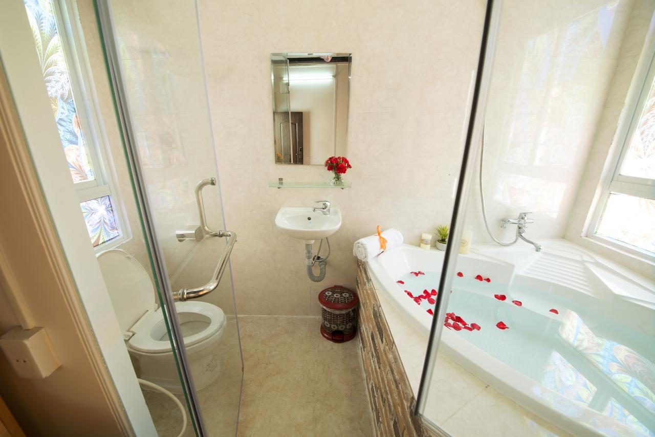 Ana'S House Hostel Να Τρανγκ Εξωτερικό φωτογραφία