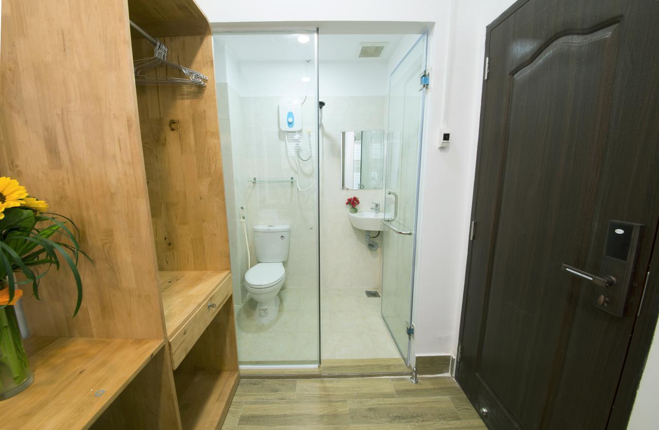 Ana'S House Hostel Να Τρανγκ Εξωτερικό φωτογραφία