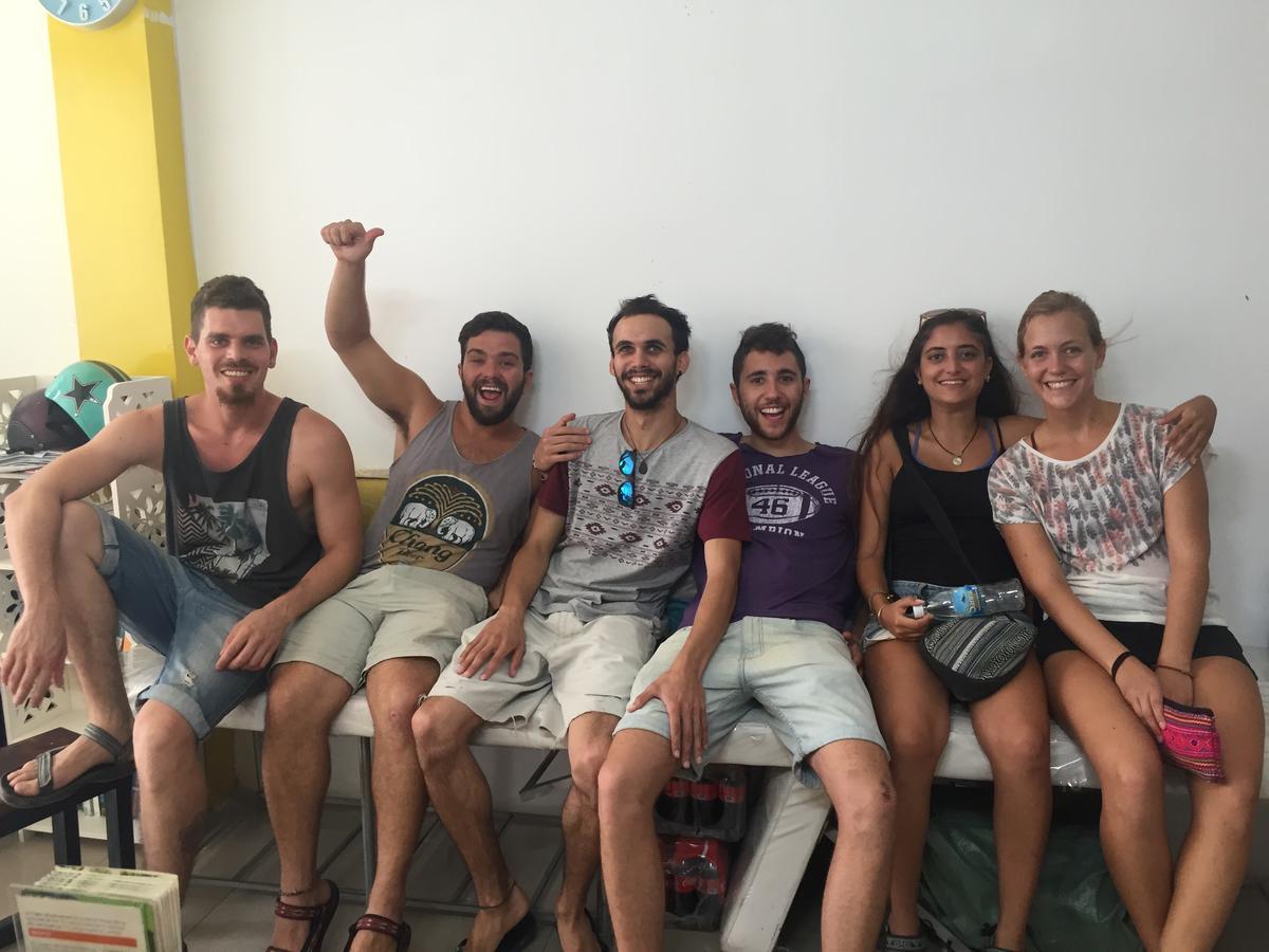 Ana'S House Hostel Να Τρανγκ Εξωτερικό φωτογραφία
