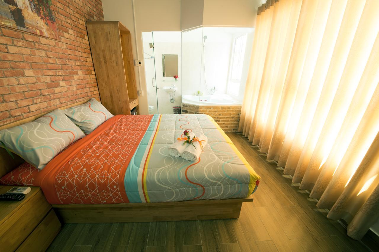 Ana'S House Hostel Να Τρανγκ Εξωτερικό φωτογραφία