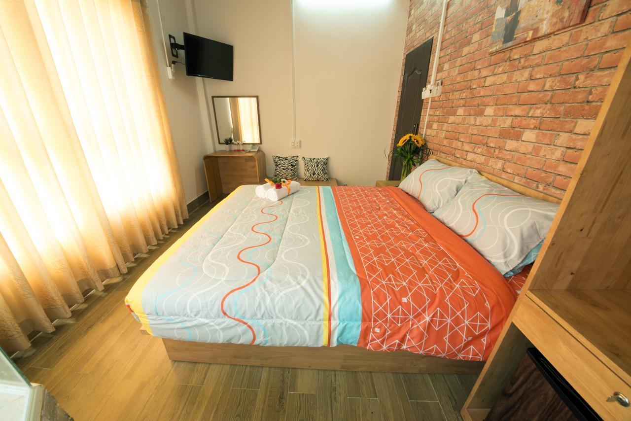 Ana'S House Hostel Να Τρανγκ Εξωτερικό φωτογραφία