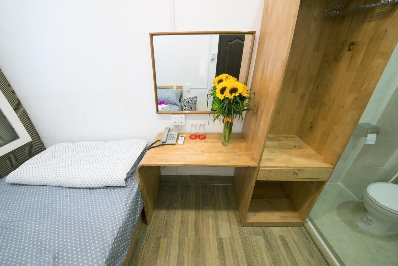 Ana'S House Hostel Να Τρανγκ Εξωτερικό φωτογραφία
