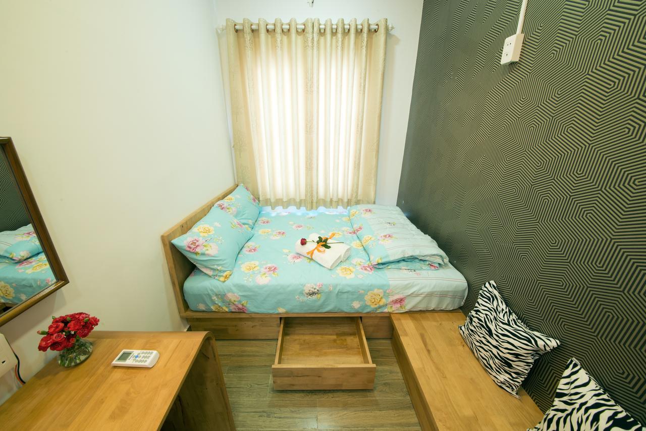 Ana'S House Hostel Να Τρανγκ Εξωτερικό φωτογραφία