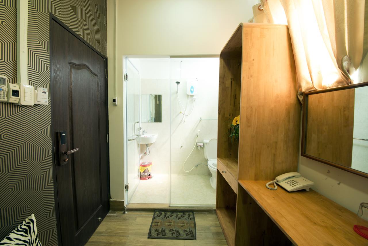 Ana'S House Hostel Να Τρανγκ Εξωτερικό φωτογραφία