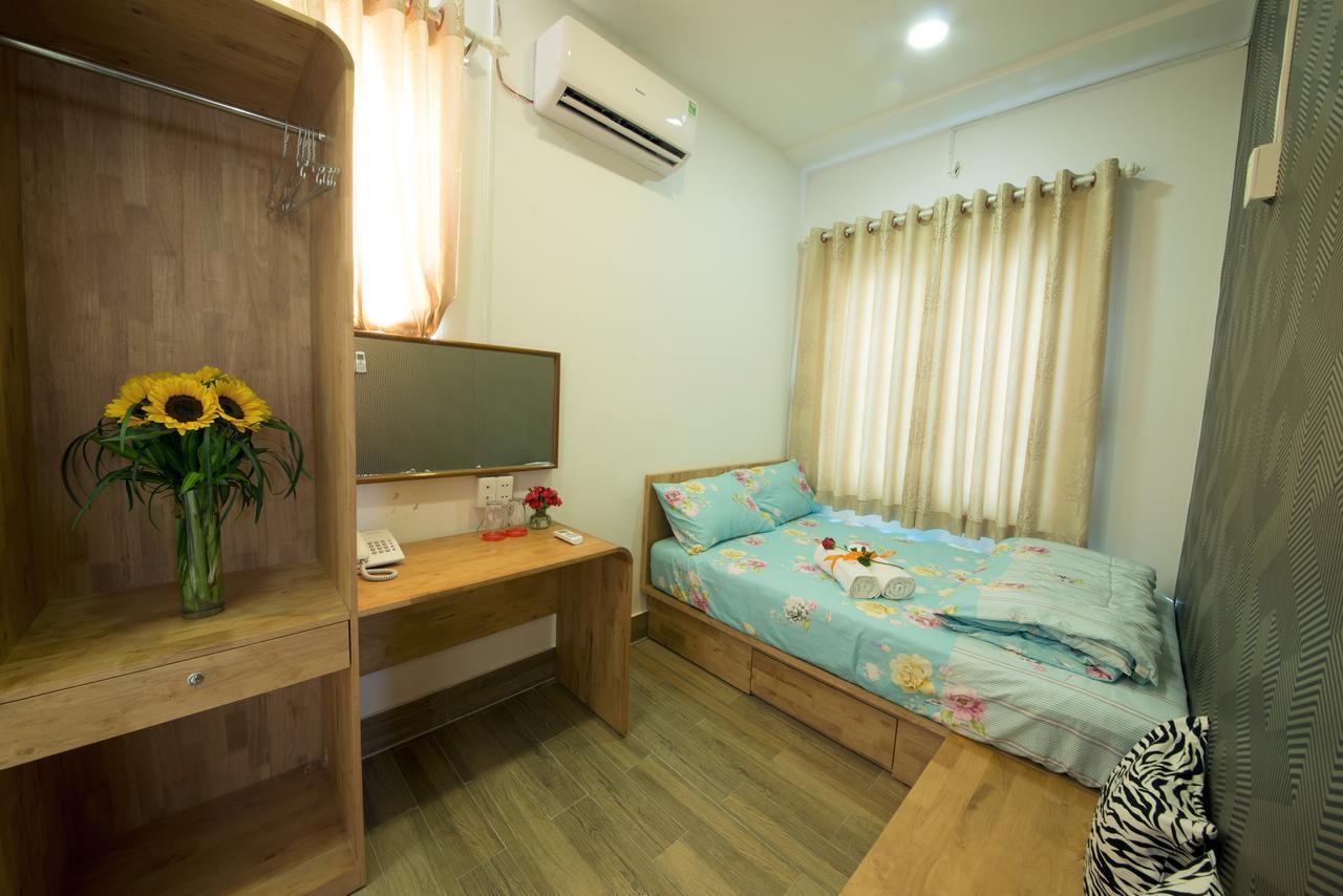 Ana'S House Hostel Να Τρανγκ Εξωτερικό φωτογραφία