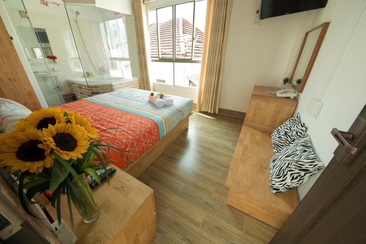 Ana'S House Hostel Να Τρανγκ Δωμάτιο φωτογραφία