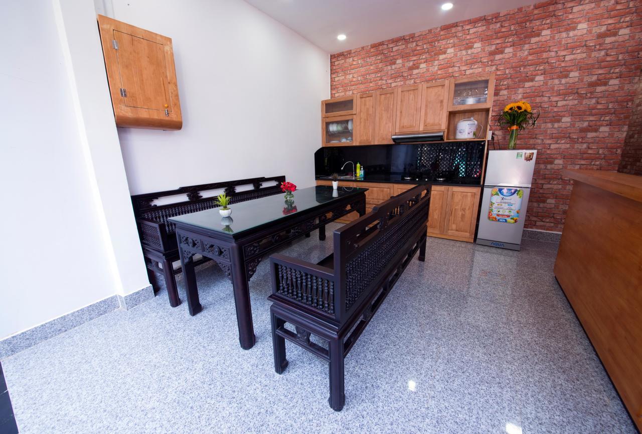 Ana'S House Hostel Να Τρανγκ Εξωτερικό φωτογραφία