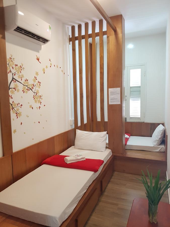 Ana'S House Hostel Να Τρανγκ Εξωτερικό φωτογραφία