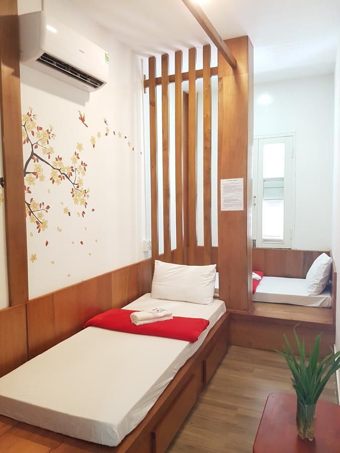 Ana'S House Hostel Να Τρανγκ Εξωτερικό φωτογραφία