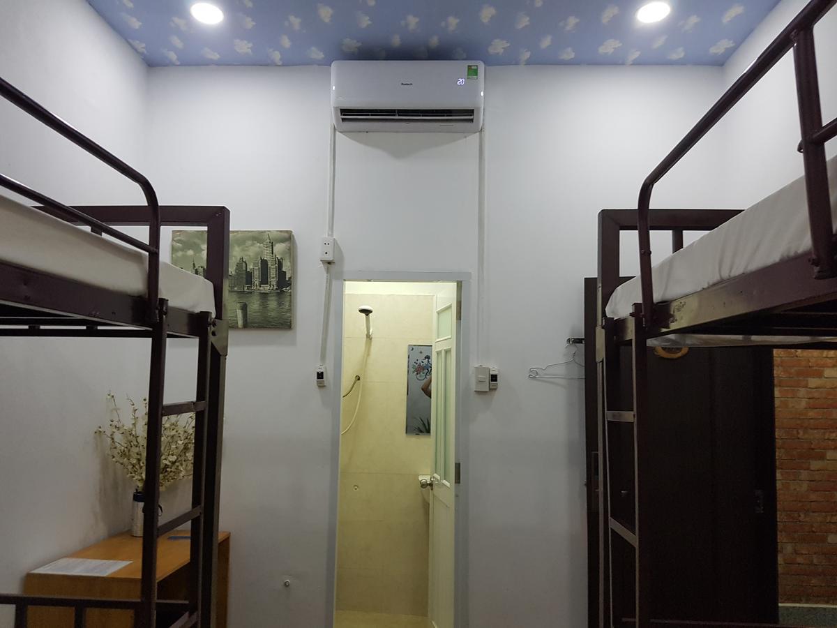 Ana'S House Hostel Να Τρανγκ Εξωτερικό φωτογραφία