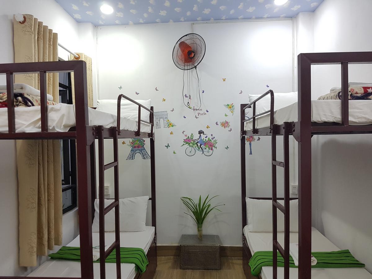 Ana'S House Hostel Να Τρανγκ Εξωτερικό φωτογραφία