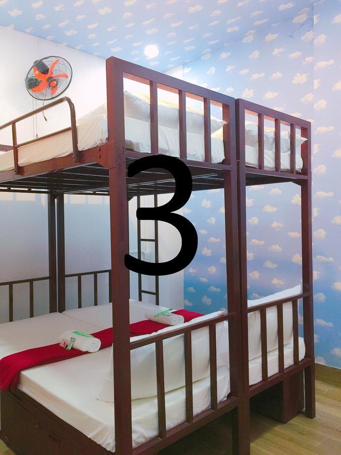 Ana'S House Hostel Να Τρανγκ Εξωτερικό φωτογραφία