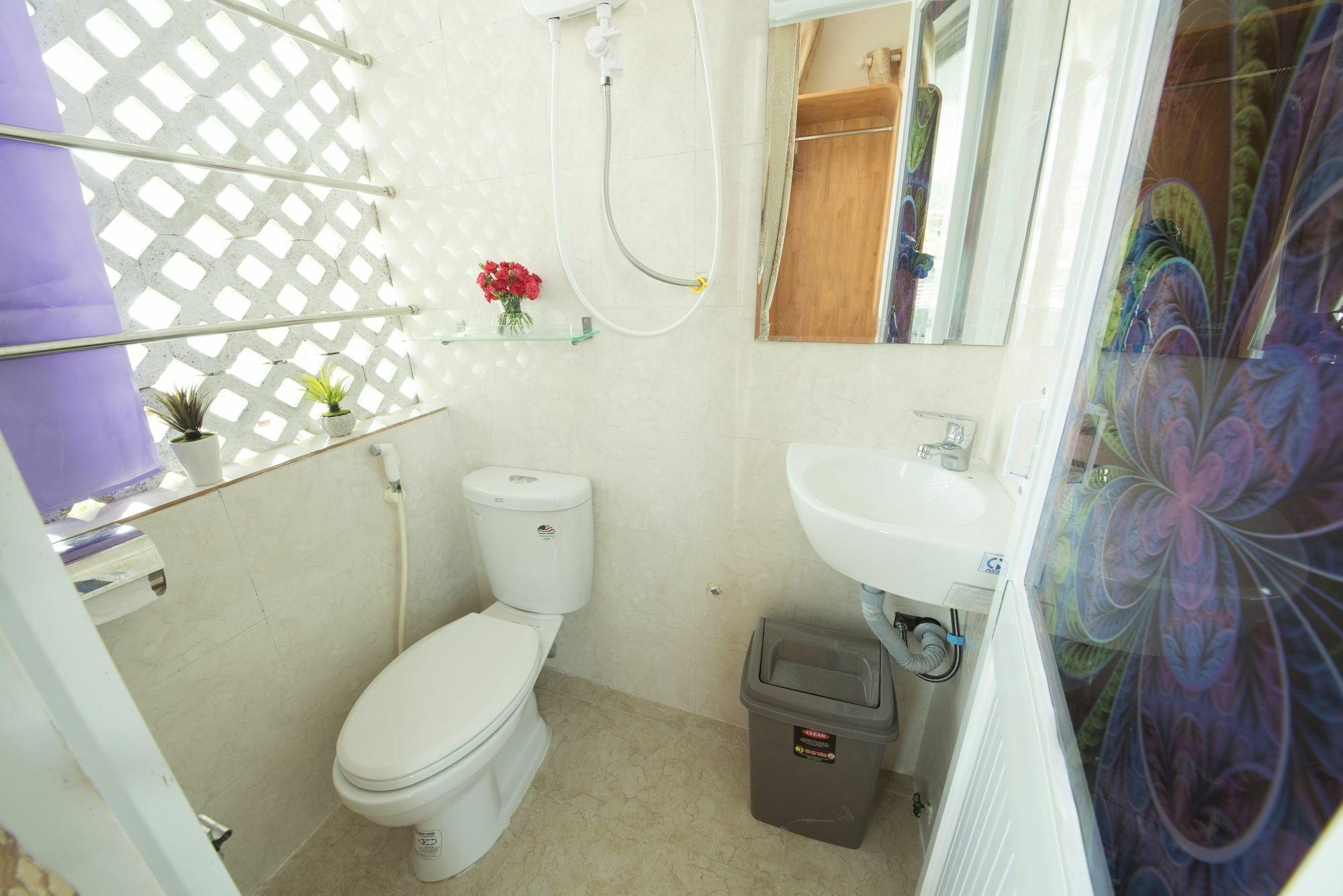 Ana'S House Hostel Να Τρανγκ Εξωτερικό φωτογραφία